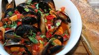 Mussel Up Cooking Class on the Sunshine Coast