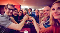 4-Hour Pub Crawl Tour in Dusseldorf including Drinks