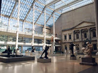 Viator VIP: EmptyMet Tour på The Metropolitan Museum of Art Viator VIP: EmptyMet Tour på The Metropolitan Museum of Art