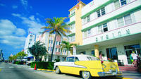 Art Deco Photography Tour in Miami