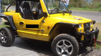 Moorea Mini Jeep Roadster Rental