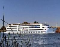 Croisière de huit jours sur le Nil au départ d'Assouan, Louxor et Guide Incluant non privé en options