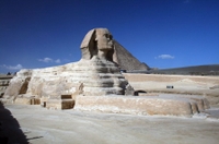 Excursion privée: Les Pyramides de Gizeh, le Sphinx, Memphis, Dahchour