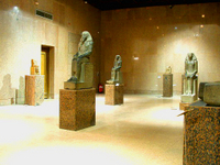 Excursion privée: musée des antiquités de Nubie