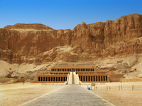 Excursion privée: Rive Ouest de Louxor, la Vallée des Rois et le Temple d'Hatchepsout