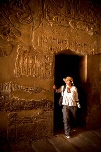 Excursion à terre à Louxor : visite privée des temples de Karnak et de Louxor Excursion à terre à Louxor : visite privée des temples de Karnak et de Louxor