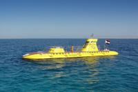 Hurghada Shore Excursion: Sinbad Submarine under the Red Sea