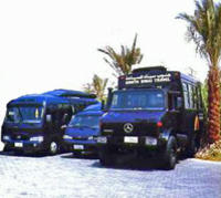 Private Convoy Transfer from Aswan to Luxor