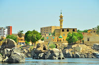 Private Felucca Tour: Elephantine Island