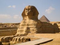 Private Tour: Giza Pyramids and Sphinx