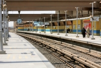 Transfert privé aux départs de la gare ferroviaire du Caire