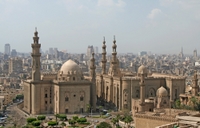 Visite privée: mosquée d'albâtre, mosquée du Sultan Hassan, Khan el-Khalili