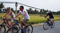 Mekong Rice Farm Cycling Day Trip from Ho Chi Minh City