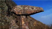 One-Day Tour: Helan Mountain Rock Paintings and Zhenbeipu Western Studio