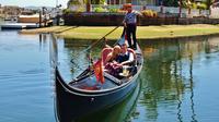Gondola Ride in Newport Harbor