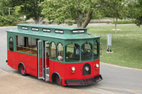 Circuit en tramway à Nashville
