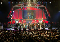 Ticket to Grand Ole Opry Radio Show with Transport