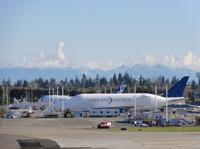 Recorrido por la mañana por la fábrica de Boeing en Seattle Recorrido por la mañana por la fábrica de Boeing en Seattle