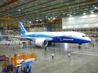 Rondleiding bij Boeing vanuit Seattle Rondleiding bij Boeing vanuit Seattle