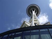 Visite de la ville de Seattle