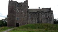 Day Trip to Doune Castle the Trossachs and Loch Lomond in a Private Minibus from Glasgow