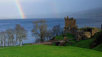 Day Trip to Loch Ness and the Highlands in a Private Minibus from Edinburgh