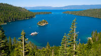 2-Day Small-Group Lake Tahoe and Napa Tour from South Bay