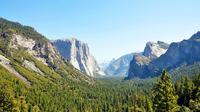 2-Day Yosemite and Hearst Castle Tour from San Francisco