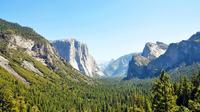 2-Day Yosemite and Hearst Castle Tour from South Bay