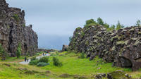 Midnight Sun Golden Circle Private Tour from Reykjavik
