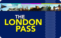 London Pass Including Hop-On Hop-Off Bus Tour and Entry to Over 60 Attractions