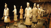 Banpo Museum and Terracotta Warriors Day Tour