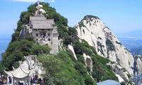 Mt Huashan Private Day Tour