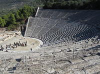3-Day Classical Greece Tour: Epidaurus, Mycenae, Nafplion, Olympia, Delphi