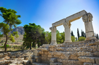 Excursion D'une demi-journée à Corinthe au départ d'Athènes