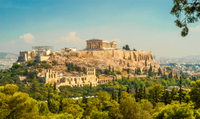 Expérience de 3 nuits Ë Athènes visite comprising a de la ville et Une excursion d'Une journée à Delphes