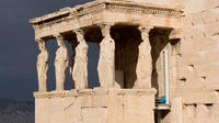 Full-Day Tour of Athens, Acropolis and Cape Sounio with Lunch