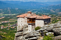 Grand tour de la Grèce de 7 jours: Olympie, Delphes, Météores, Thessalonique, Lefkadia