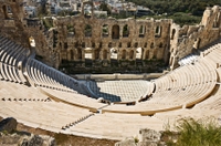 Offre spéciale Athènes: Tour de la ville et excursion d'Une demi-journée au Sounion de cap, plus d'excursion Une journée à Mycènes et Épidaure