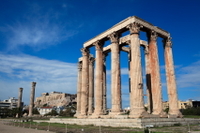 Offre spéciale Athènes: visite de la ville d'Athènes et journée à Delphes