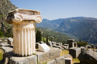 Visite de Quatre jours sur le thème de la Grèce antique: Épidaure, Mycènes, Olympie, Delphes, Les Météores