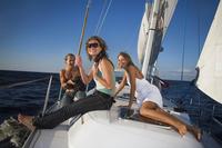 Small-Group Mediterranean Sea Sailing Trip from Barcelona