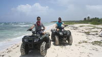 ATV Seashore Adventure to Mezcalitos