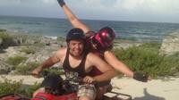 ATV Seashore Tour in Cozumel