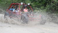 Off-Road Mayan Adventure in Cozumel with Snorkeling and Lunch