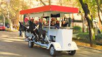 Beer Bike Tour in Seville 