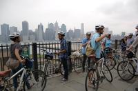 New York Bike et Boat Tour