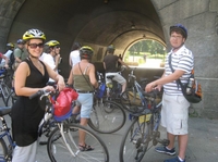 Visite en vélo de l'Hudson River Park et de Central Park