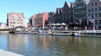 Guided Boat Trip in Ghent