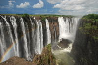 3-Day Victoria Falls Tour with Round-Trip Flight from Johannesburg